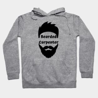 Bearded Carpenter Hoodie